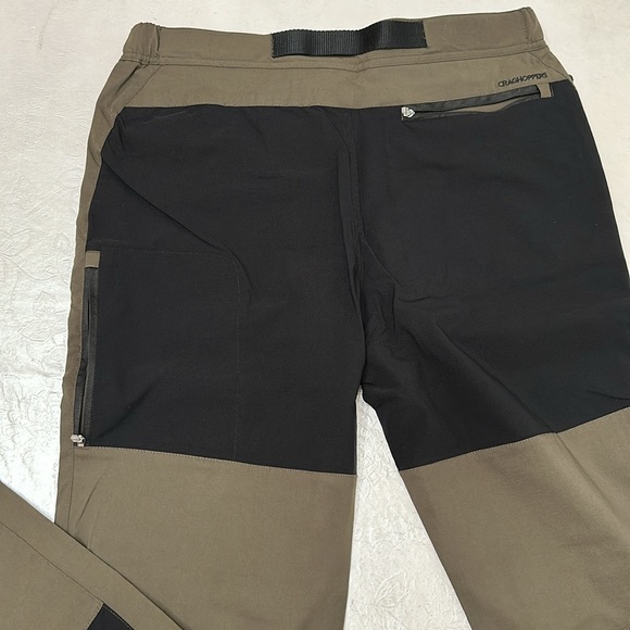 Craghoppers KIWI PRO ADVENTURE TROUSER - Woodland Grn - Picture 9 of 16